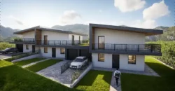 VILLETTE NUOVA COSTRUZIONE A CASTEL IVANO