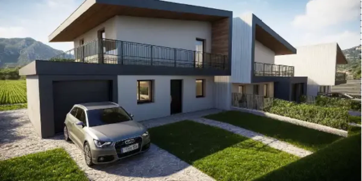 VILLETTE NUOVA COSTRUZIONE A CASTEL IVANO