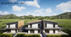 VILLETTE NUOVA COSTRUZIONE A CASTEL IVANO