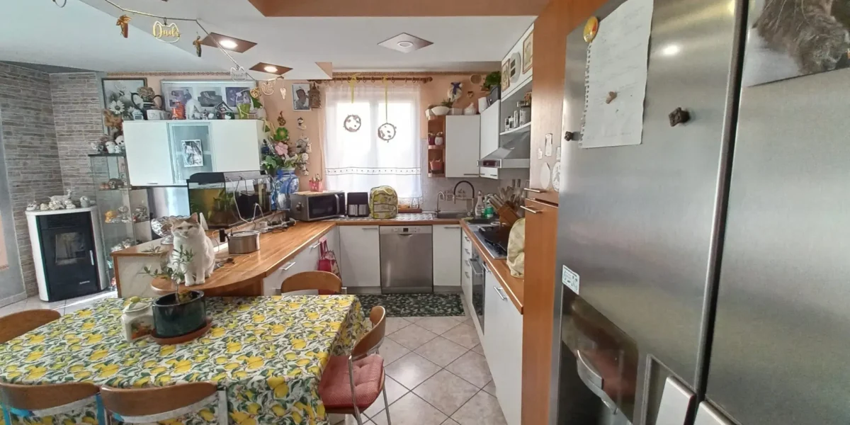 APPARTAMENTO TRE STANZE CON GIARDINO