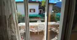 APPARTAMENTO TRE STANZE CON GIARDINO