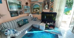 APPARTAMENTO TRE STANZE CON GIARDINO