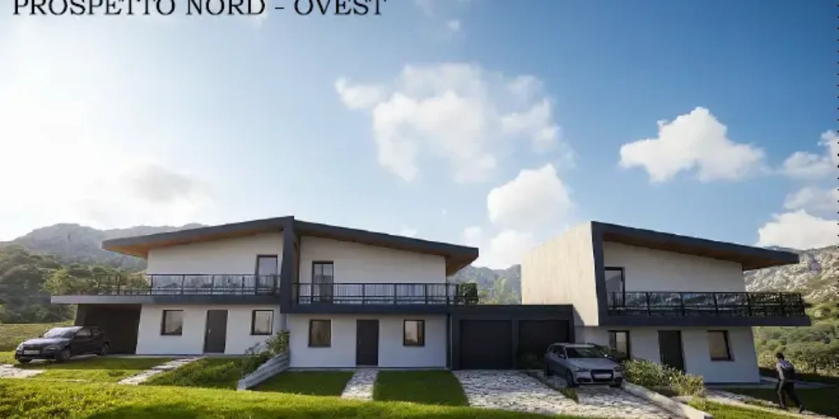 VILLETTE NUOVA COSTRUZIONE A CASTEL IVANO