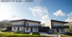 VILLETTE NUOVA COSTRUZIONE A CASTEL IVANO