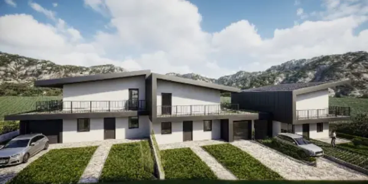 VILLETTE NUOVA COSTRUZIONE A CASTEL IVANO