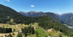 VILLINO DI MONTAGNA SULL’ALTOPIANO DEL TESINO