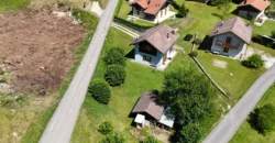 VILLINO DI MONTAGNA SULL’ALTOPIANO DEL TESINO