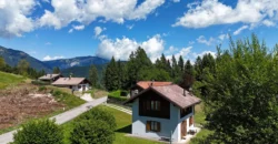 VILLINO DI MONTAGNA SULL’ALTOPIANO DEL TESINO