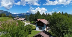 VILLINO DI MONTAGNA SULL’ALTOPIANO DEL TESINO