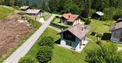 VILLINO DI MONTAGNA SULL’ALTOPIANO DEL TESINO