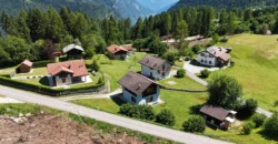 VILLINO DI MONTAGNA SULL’ALTOPIANO DEL TESINO