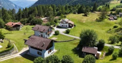 VILLINO DI MONTAGNA SULL’ALTOPIANO DEL TESINO