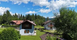 VILLINO DI MONTAGNA SULL’ALTOPIANO DEL TESINO