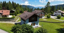 VILLINO DI MONTAGNA SULL’ALTOPIANO DEL TESINO