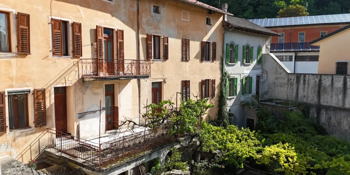 INTERO EDIFICIO TERRA/CIELO