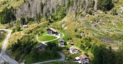 BAITA NEL CUORE DEL LAGORAI