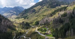 BAITA NEL CUORE DEL LAGORAI