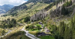 BAITA NEL CUORE DEL LAGORAI