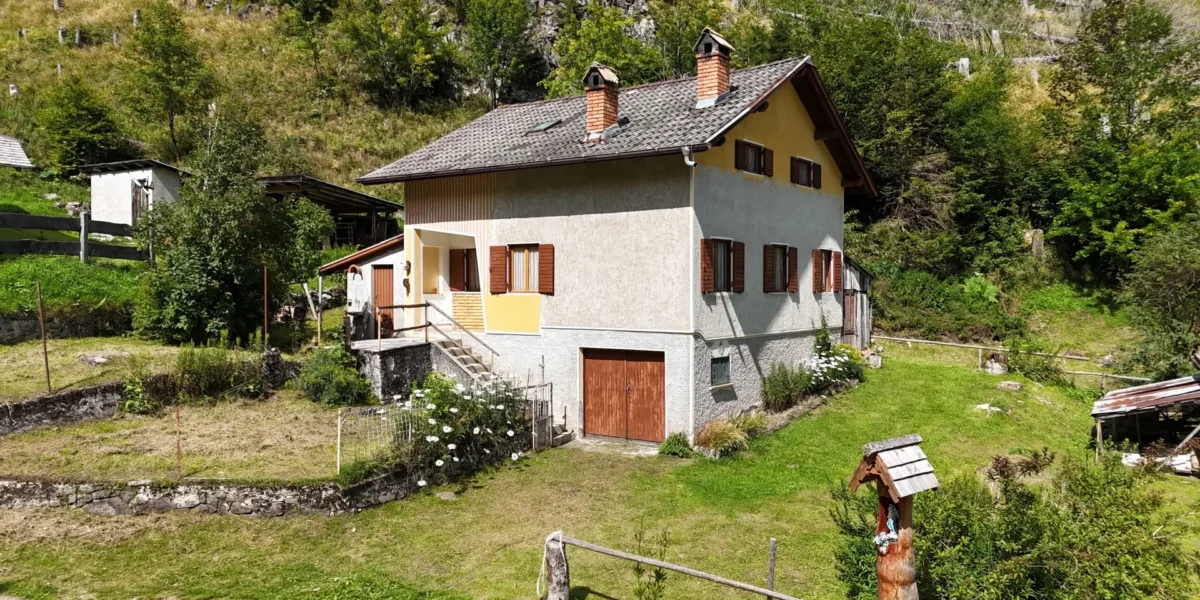 BAITA NEL CUORE DEL LAGORAI