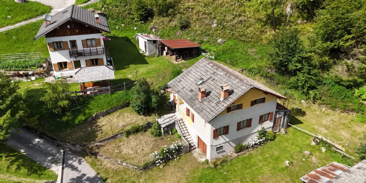 BAITA NEL CUORE DEL LAGORAI