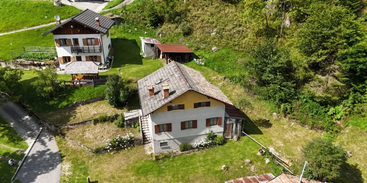 BAITA NEL CUORE DEL LAGORAI