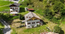 BAITA NEL CUORE DEL LAGORAI