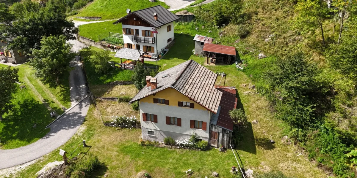 BAITA NEL CUORE DEL LAGORAI