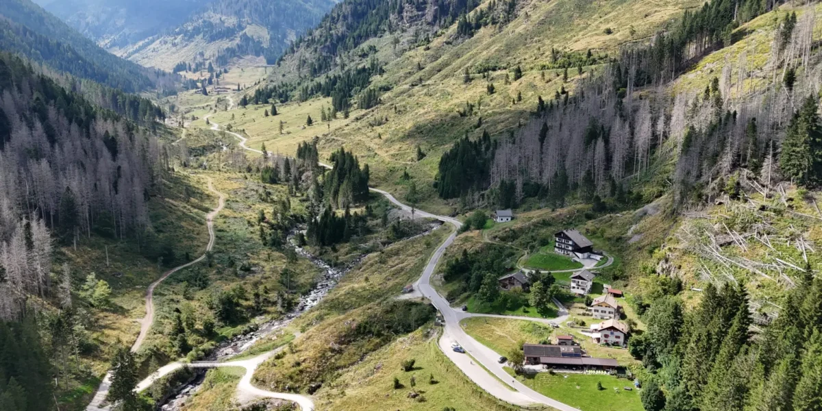 BAITA NEL CUORE DEL LAGORAI