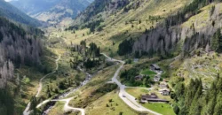 BAITA NEL CUORE DEL LAGORAI