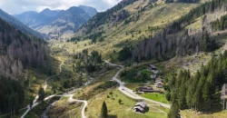 BAITA NEL CUORE DEL LAGORAI