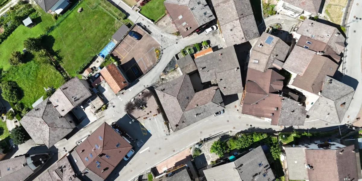 PORZIONE TERRA/CIELO – DUE UNITA’