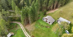 BAITA NEL CUORE DEL LAGORAI