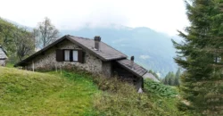 BAITA NEL CUORE DEL LAGORAI