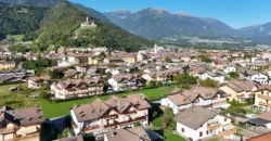 APPARTAMENTO TRE STANZE CON GIARDINO