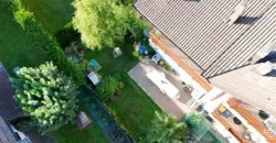 APPARTAMENTO TRE STANZE CON GIARDINO