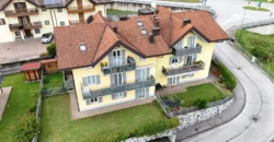 APPARTAMENTO TRILOCALE CON GIARDINO