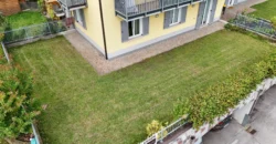 APPARTAMENTO TRILOCALE CON GIARDINO