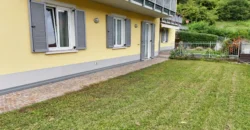 APPARTAMENTO TRILOCALE CON GIARDINO