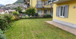 APPARTAMENTO TRILOCALE CON GIARDINO