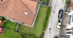 APPARTAMENTO TRILOCALE CON GIARDINO