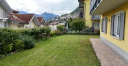 APPARTAMENTO TRILOCALE CON GIARDINO