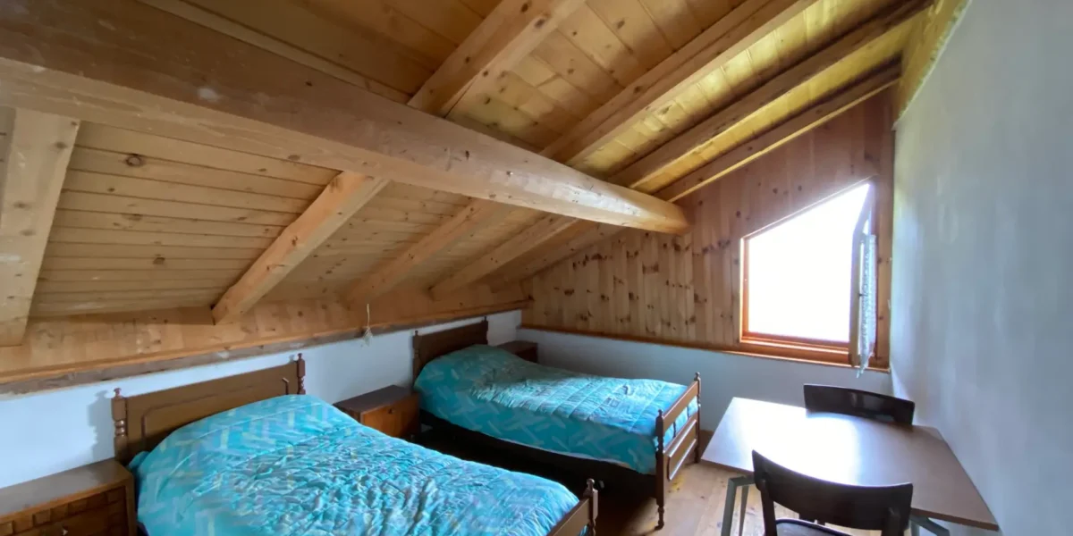 BAITA NEL CUORE DEL LAGORAI