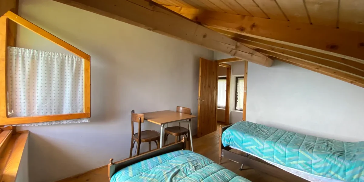 BAITA NEL CUORE DEL LAGORAI