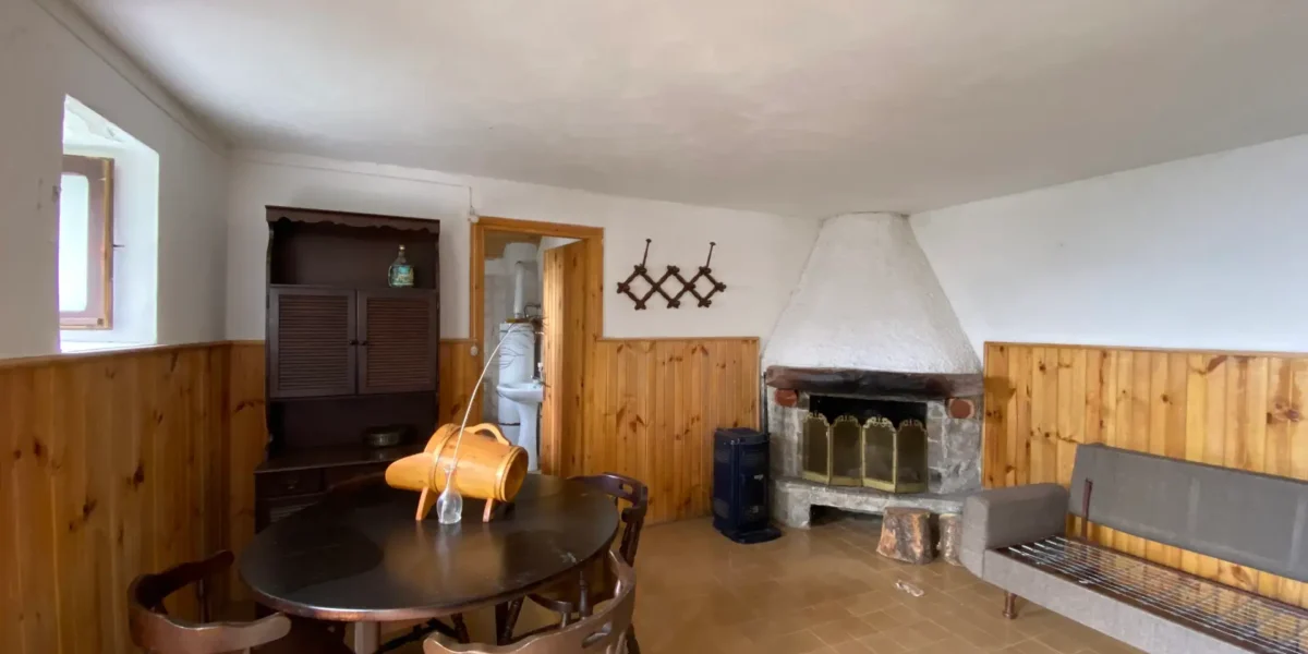 BAITA NEL CUORE DEL LAGORAI