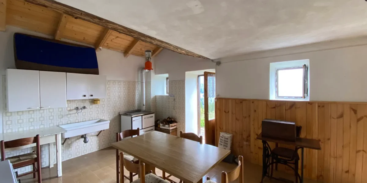 BAITA NEL CUORE DEL LAGORAI