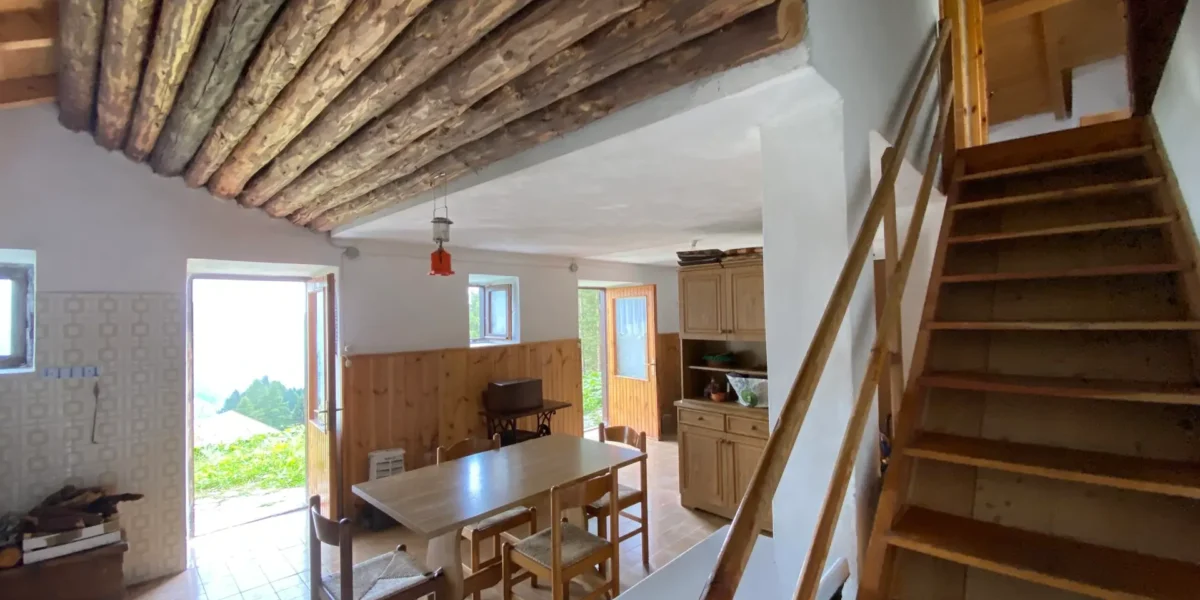 BAITA NEL CUORE DEL LAGORAI