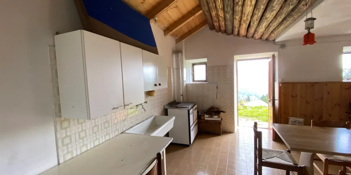 BAITA NEL CUORE DEL LAGORAI