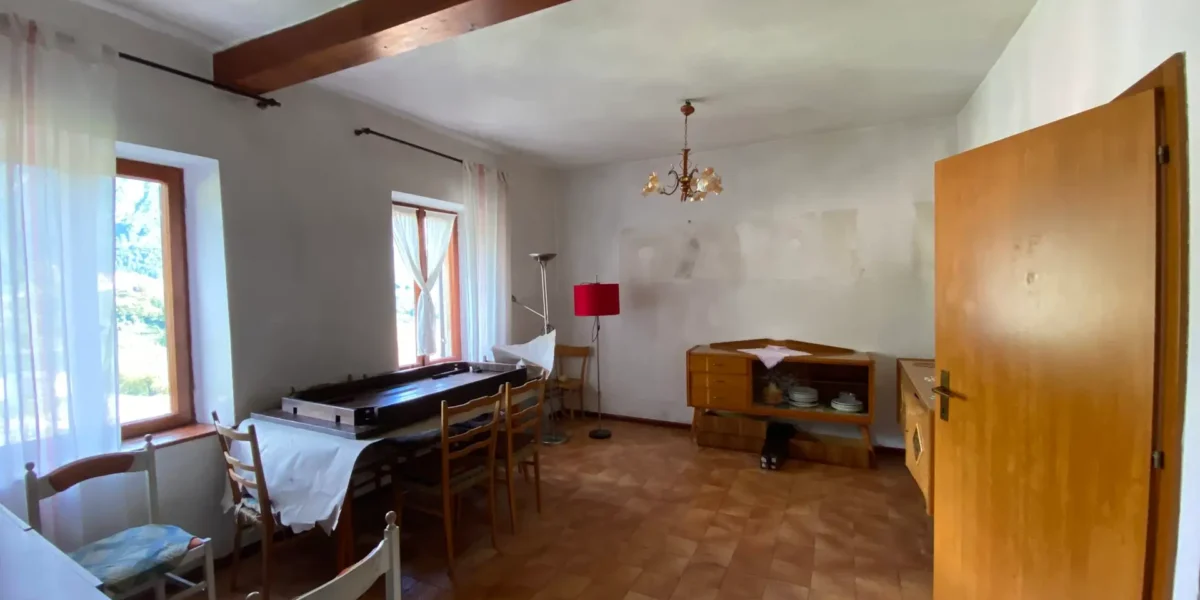 PORZIONE TERRA/CIELO