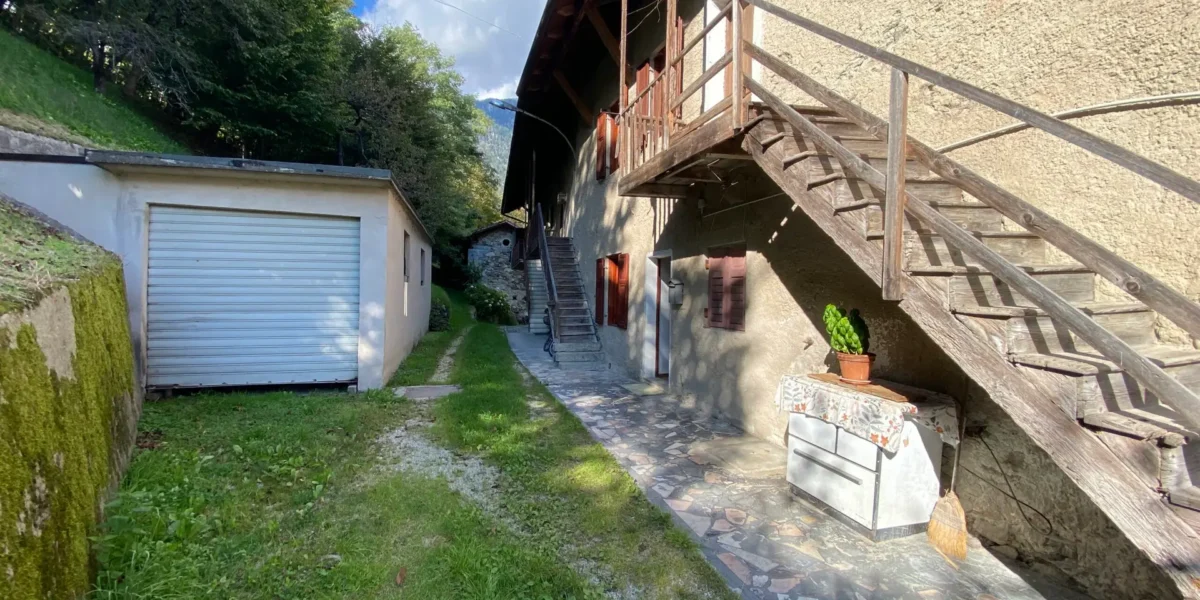 PORZIONE TERRA/CIELO