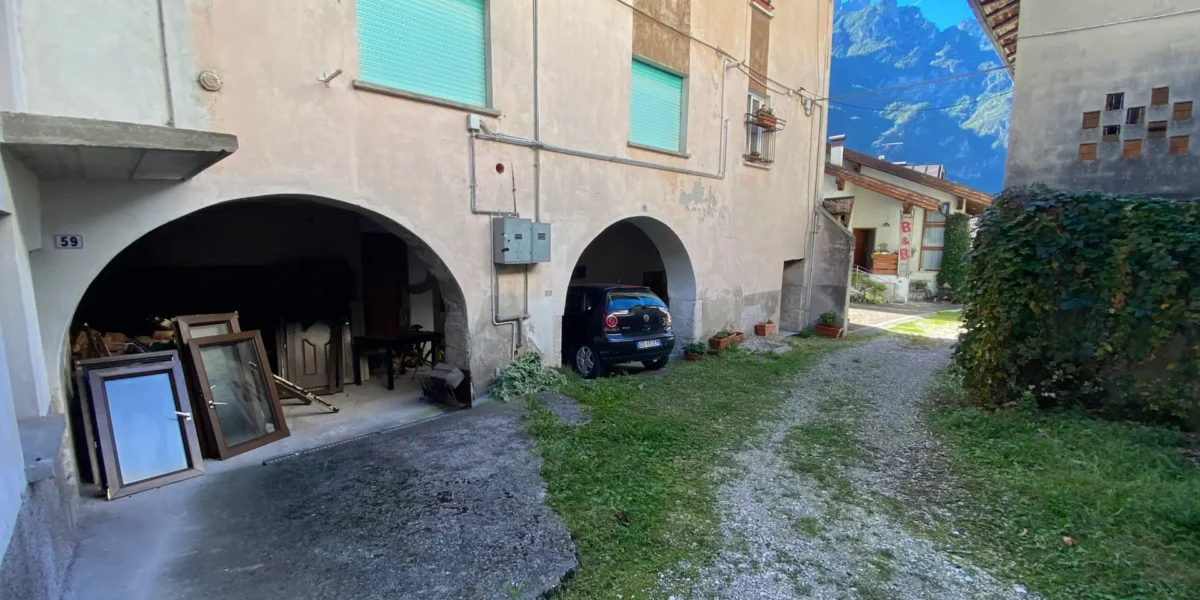 PORZIONE TERRA/CIELO